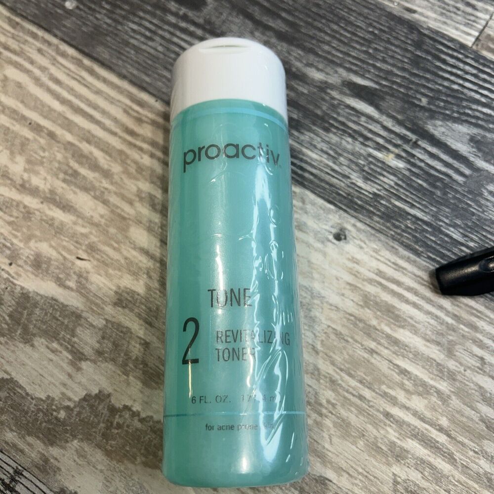 Proactiv Step 2 Tone 90 Day Revitalizing Toner - 6oz - New/ Sealed!